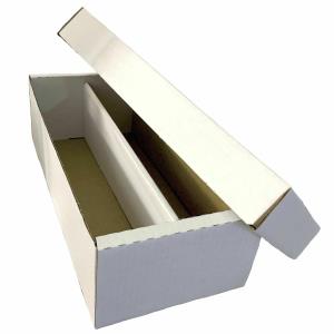 BCW- 1600CT Cardboard Box