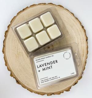 Lavender Mint Soy Wax Melt